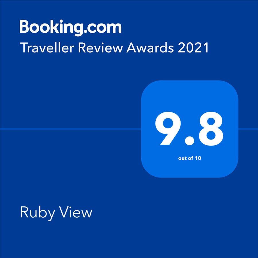 Ruby View Lägenhet Mapua Exteriör bild