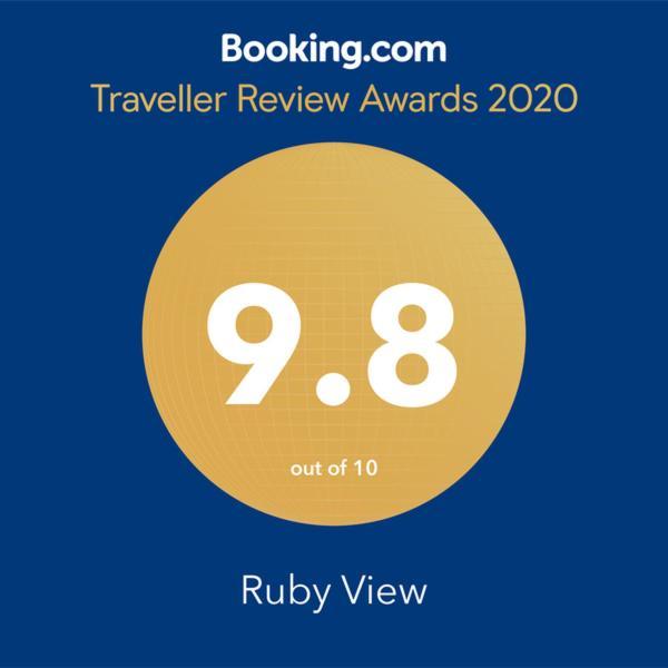 Ruby View Lägenhet Mapua Exteriör bild